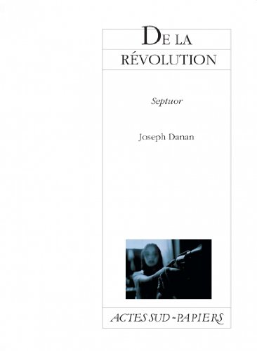 De la révolution