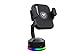 Cougar Bunker M RGB Phone Stand with QI Wireless Charging and 2 USB 2.0