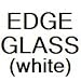 iPhone 6 Glass Screen Protector, Tech Armor Edge to Edge Glass (.2mm) Apple iPhone 6S / iPhone 6 (4.7-inch) Screen Protector (Wht) [1-Pack]