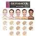 Dermacol Make-up Cover - Waterproof Hypoallergenic Foundation 30g 100% Original Guaranteed (207)