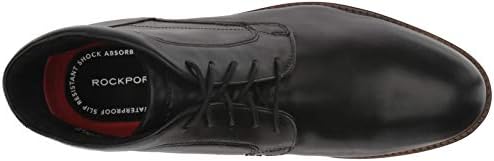 rockport men's dustyn chukka boot