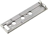 Hafele Push to Open Catch Steel 50mm Concealed Fitting view 4