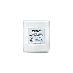 DSC PTD1640U Energy Efficiency Plug-in