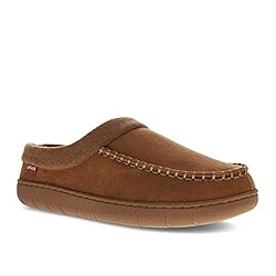 Levi's Mens Victor Microsuede Clog House Shoe