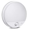 Maclean MCE291 LED-lamp met infrarood bewegingssensor wandlamp binnen-/buitenverlichting 1100lm 15W IP54 4000K…