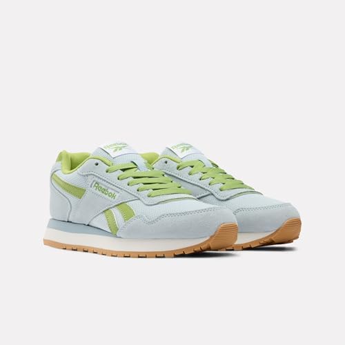 Baskets Glide pour Femme, Bleu Glace/shaggreen, FTWRWHITE, 36 EU