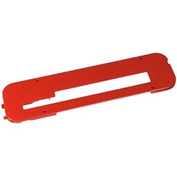 Bosch Ts1012 Zero Clearance Insert Gts1031 Table Saw Accessories