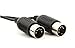 Roland UM-ONE-MK2 One in Two Out Midi Cable
