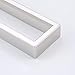 KES Hand Towel Holder 10 Inch Towel Bar for Bathroom Contemporary Style Towel Ring SUS 304 Stainless Steel Polished Finish, A23080
