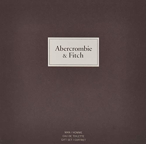 Abercrombie & Fitch First Instinct By Abercrombie & Fitch for Men - 3 Pc Gift Set 3.4oz Edt Spray, 0.5 Oz Edt Spray, 6.7oz Hair & Body Wash, 3count - Thumbnail 2
