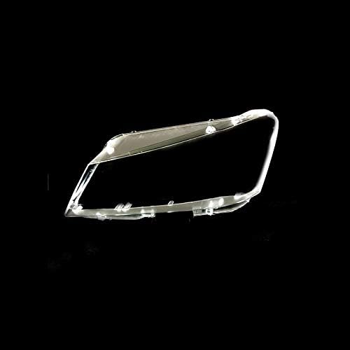 Headlight lens covers OEM (EU Quality) for BMW X3 F25 (2009-2014) - (Left)