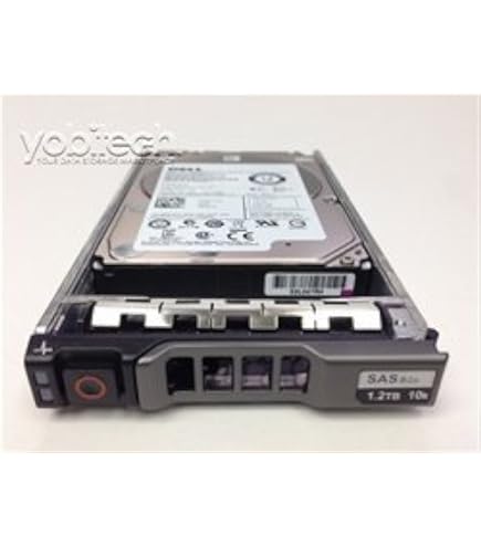 Amazon.com: Dell 1.2TB 2.5