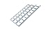 Yutrax 70-inch Tri-Fold Aluminum Truck UTV/ATV Loading Ramps - 1750lb Capacity primary