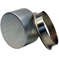 SKF 99816 - Manicotto per calzature, design SKF Speedi, diametro interno 28,58 mm, diametro esterno 38,1 mm, albero 28,52 mm, larghezza 11,13 mm, lunghezza seduta 17,48 mm, versione oro, acciaio inox