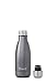 S'well Stainless Steel 9 Fl Oz-Smokey Eye-Triple-Layered Vacuum-Insulated Containers Keeps Drinks Cold for 27 Hours and Hot for 12-with No Condensation-BPA Free Water Bottle