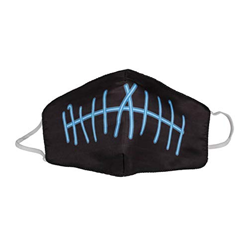 Inevitable Party Washable Face Covering Mask Adjustable (Stitched Up)