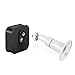 Wasserstein Adjustable Metal Wall Mount Compatible with Blink Outdoor & Blink XT2/XT Camera (3-Pack, White)