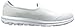 Skechers Performance Women's Go Walk Slip-On Walking Shoe, White, 11 M US