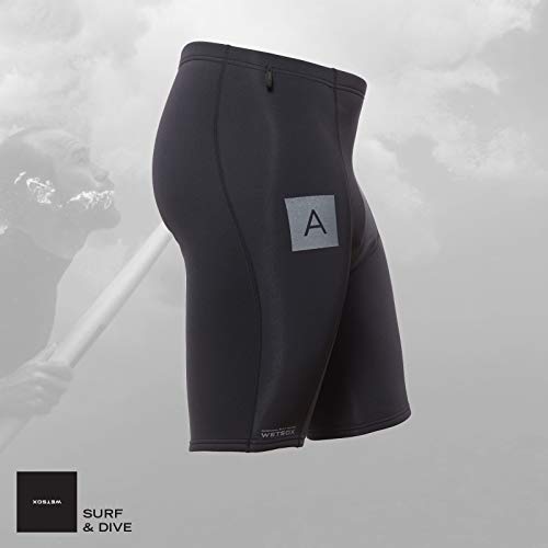 WETSOX Wetsuit Base Layer/Flexible/Multi Season/Multi Use / 1MM Insulation - Thumbnail 2