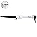 Hot Tools Professional Nano Ceramic Tapered Curling Iron for Shiny Curls, Medium 1/2 to 1 Inch