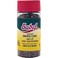 Sadaf Dried Lime Ground (Sadaf Dried Lime Ground 1.6 oz)