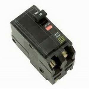 SCHNEIDER ELECTRIC Miniature Circuit Breaker 240-Volt 80-Amp QO280H