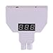 SSE 2in1 LiPo Battery Voltage Tester with LCD Display and LED Indication For Yuneec Q500, Q500+, Q500 4K and Typhoon H Batteries