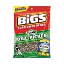 BIGS DILL PICKLE SUNFLOWER SEED, 2.75 OUNCE — 12 PACK