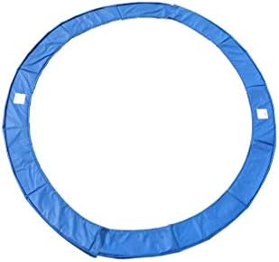 Trampoline Pro Trampoline Pads | Round 12ft & 14ft & 15ft | Square 13ft x 13ft & 14ft x 14ft | Blue and Green