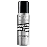 Redken Brushable Hairspray 12 | Flexible Medium
