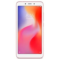 Redmi 6A (Rose Gold, 16GB)