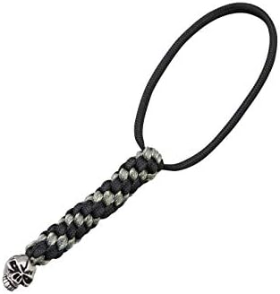 Schmuckatelli Emerson Lanyard with Bead, One Size