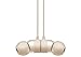 Beats urBeats3 Earphones with Lightning Connector – Satin Goldthumb 1