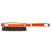 Torino Pro Wave Brush #1270 - By Brush King - Medium, 8 Row Long Handle 360 Waves Brush