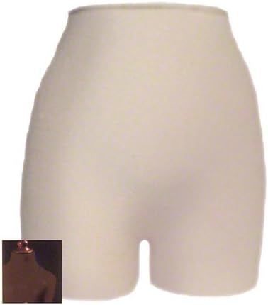 Missy Panty Form (Pinable), White