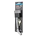 CURT 23021 Trailer Hitch Lock, 5/8-Inch Pin Diameter, Fits Most 3-Inch Receivers