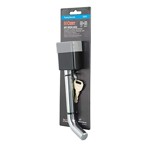 CURT Trailer Hitch Lock 23021 - Image 8