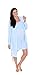 Baby Be Mine Maternity/Nursing Robe (S/M pre Pregnancy 4-10, Nicole)