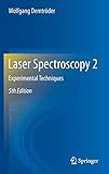 Laser Spectroscopy 2: Experimental Techniques