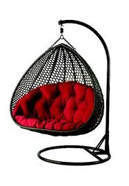 Shri Sai Outdoor Furniture Double Seater Hanging Swing