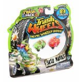 Trash Pack Wheels Skid Markz Blister (2-Pack)