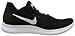 NIKE Men's Training Shoes, Black Black White Black 001, 12