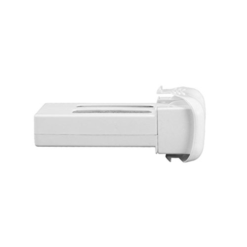 Battery For Drone,Kasien 3.7V 1000mAh Drone Li-Po Battery Quadcopter Battery Parts Aircraft For SJ S20W (White)