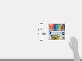 Staedtler 3200 TB36 Design Journey Double-Ended Fibre-Tip Pens 36 Pack view 4