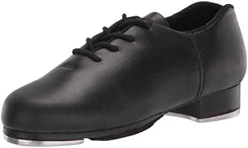 Amazon.com | Capezio Womens Cadence Tap - Child Dance Shoe, Black
