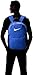 Nike Kids' Brasilia Backpack, Kids' Backpack with Durable Design & Secure Storage, Game Royal/Black/White