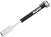 Geared2U Bike Pump by Mini, Compact & Portable - For Road, Mountain Or BMX Bicycles - Presta & Schrader Valve Compatible - Premium CNC Aluminum - Extremely Lightweight