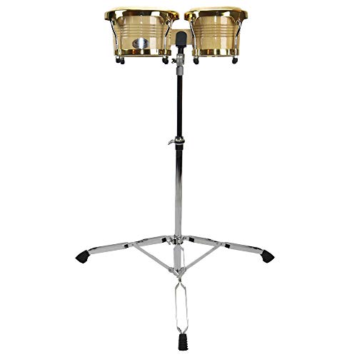 GP Percussion 11021B -inch Bongo Stand