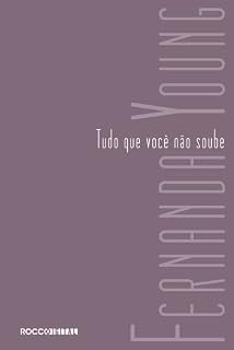 Livro Tudo que você não soube