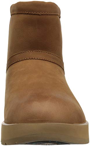 ugg classic mini l waterproof